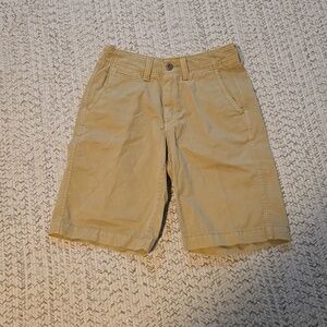 NWT American Eagle Khaki Longboard Shorts